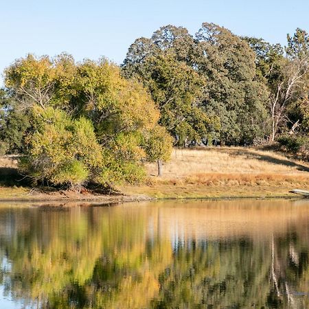Rolling Oaks Ranch - 200 Acres Of Lakeside Beauty & Countryside Serenity Mariposa Ngoại thất bức ảnh